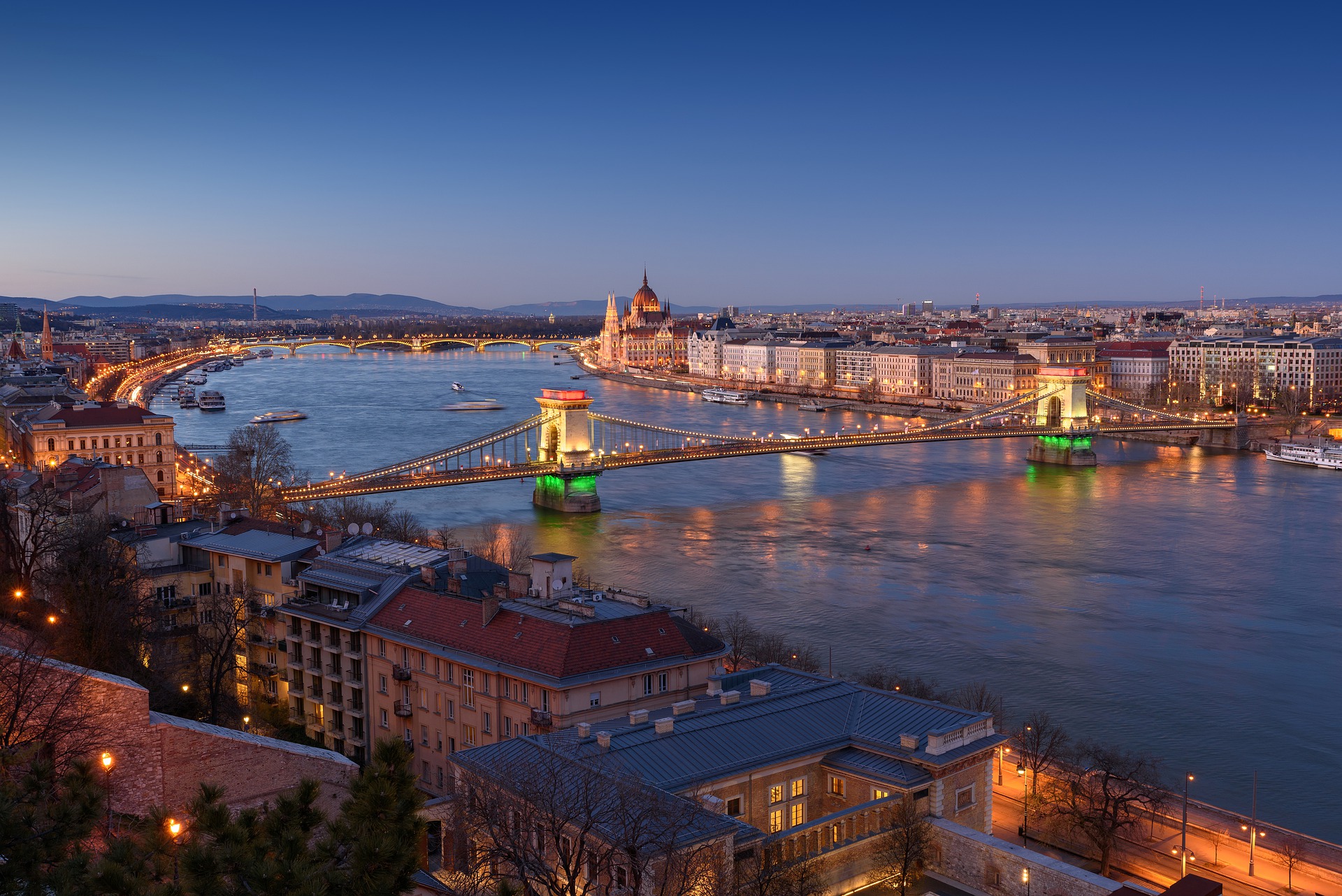 Hungary, Budapest